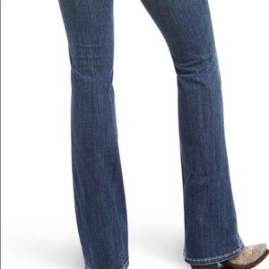 Ariat Denim Perfect Rise Bootcut Jeans